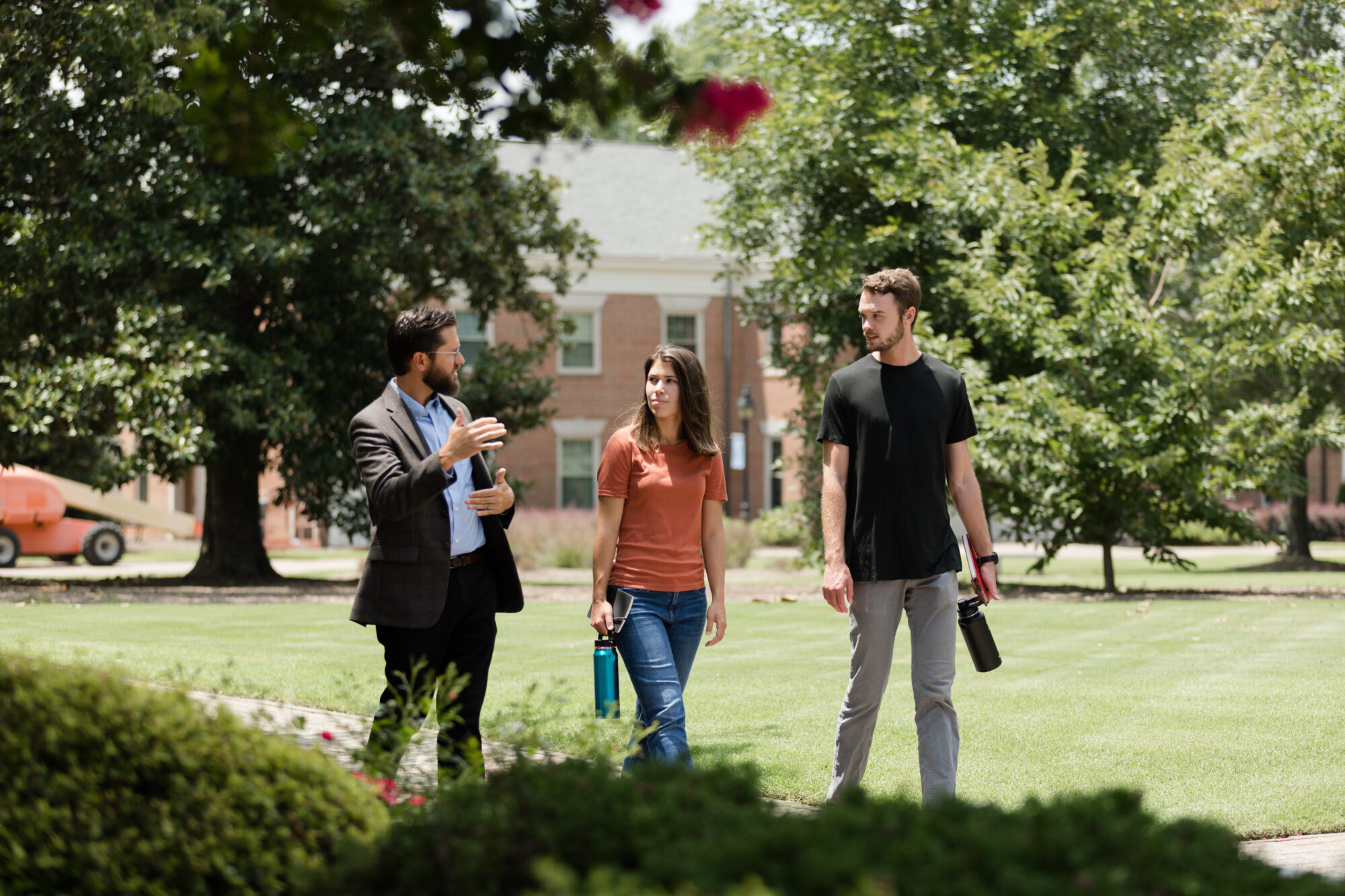 Academic Advising Judson College