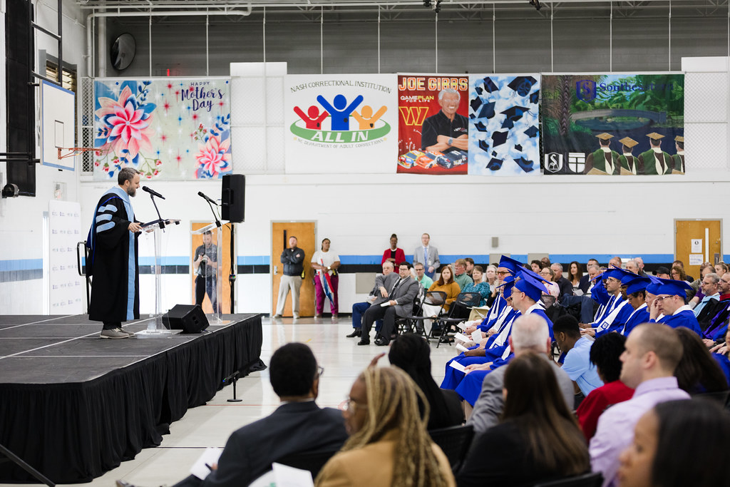 Spring Formal Judson Rise Program Spring 2024 Prison Program Graduates Sent on Mission - Judson College