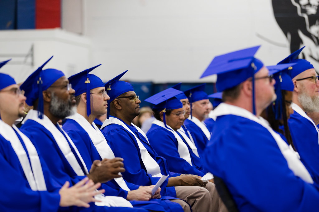 Spring Formal Judson Rise Program Spring 2024 Prison Program Graduates Sent on Mission - Judson College